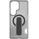Чехол PC Soft Mist with Magnetic Fit для Samsung Galaxy S25 Ultra Black фото 1