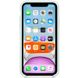 Чохол Silicone case (AAA) для Apple iPhone 11 Pro (5.8") Сіро-блакитний / Seafoam фото 3