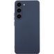 Чохол TPU GETMAN Liquid Silk Full Camera для Samsung Galaxy S23 Синій / Midnight Blue фото 1