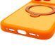 Чехол Ummi Full Camera with Magnetic Fit HQ Ring для Apple iPhone 17 Pro Max (6.9") Orange фото 7
