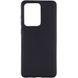 Чехол TPU Epik Black для Samsung Galaxy S20 Ultra Черный фото 1