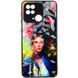 TPU+PC чехол Prisma Ladies для Xiaomi Redmi 12C / Poco C55 Peonies фото 1