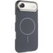 Чехол PC Dream with MagSafe для Apple iPhone 17 Air (6.5") Dark Blue