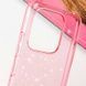 TPU чехол Nova для Xiaomi Redmi 12C / Poco C55 Pink фото 4