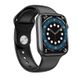 Смарт-годинник Borofone BD1 smart sports watch (call version) Чорний фото 4