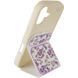 Чехол TPU Panel Stand для Apple iPhone 17 (6.3") Floral Breeze фото 4