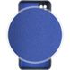 Чехол Silicone Cover Lakshmi Full Camera (A) для TECNO POP 5 Синий / Midnight Blue фото 3