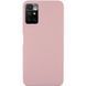 Чохол Silicone Cover Ummi Lakshmi (AA) для Xiaomi Redmi 10 Рожевий / Pink Sand