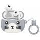 Бездротові TWS навушники Hoco EW46 Cat Face Case Mysterious Cat