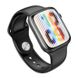 Смарт-часы Borofone BD1 smart sports watch (call version) Черный фото 3