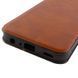 Шкіряний чохол-книжка Belora для Xiaomi Redmi 13C / Poco C65 Brown фото 4
