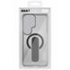 Чехол PC Soft Mist with Magnetic Fit для Samsung Galaxy S25 Ultra Black фото 2