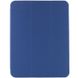 Чехол (книжка) Smart Case Open buttons для Apple iPad 10.2" (2019) (2020) (2021) Blue фото 1