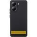 Чехол Silicone Cover Ummi Lakshmi Full Camera (AA) для Motorola Edge 60 / 60 Fusion Черный / Black