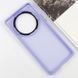 Чохол TPU+PC Lyon Frosted для Xiaomi Redmi 14C / Poco C75 Purple фото 3