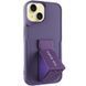 Чохол TPU VIVA для Apple iPhone 15 Plus (6.7") Purple фото 2