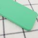 Чехол Silk Square Full Camera Protective (AA) NO LOGO для Apple iPhone 11 Pro Max (6.5") Зеленый / Spearmint фото 3