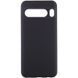Чехол Silicone Cover Ummi Lakshmi Full Camera (AA) для Google Pixel 8 Pro Черный / Black
