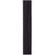 Вязаная сумка Pleated Pocket для iPhone (Size L) Black