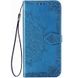 Кожаный чехол (книжка) Art Case с визитницей для Xiaomi Mi 10T / Mi 10T Pro Синий фото 1