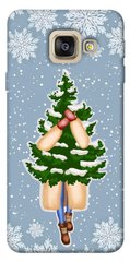 Чохол itsPrint Christmas tree для Samsung A520 Galaxy A5 (2017)