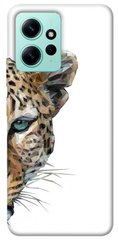 Чехол itsPrint Леопард для Xiaomi Redmi Note 12 4G