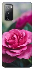 Чехол itsPrint Роза в саду для Samsung Galaxy S20 FE