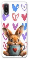 Чохол itsPrint Animals love 1 для Samsung Galaxy A02