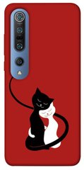 Чехол itsPrint Влюбленные коты для Xiaomi Mi 10 / Mi 10 Pro