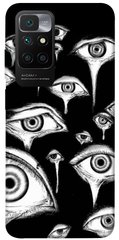Чохол itsPrint Поле глаз для Xiaomi Redmi 10