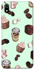 Чехол itsPrint Coffee and sweets для Xiaomi Redmi 7A