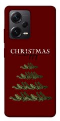 Чехол itsPrint Счастливого Рождества для Xiaomi Poco X5 Pro 5G