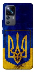 Чехол itsPrint Украинский герб для Xiaomi 12T / 12T Pro
