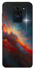 Чехол itsPrint Nebula для Xiaomi Redmi Note 9 / Redmi 10X