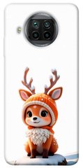 Чехол itsPrint New Year's animals 5 для Xiaomi Mi 10T Lite / Redmi Note 9 Pro 5G