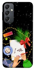 Чохол itsPrint Christmas wish для Samsung Galaxy A24 4G
