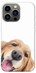 Чохол itsPrint Funny dog для Apple iPhone 13 Pro (6.1")