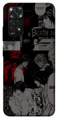 Чехол itsPrint Anime style 4 для Xiaomi Redmi Note 11 (Global) / Note 11S