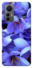 Чехол itsPrint Фиолетовый сад для Xiaomi 12 Lite