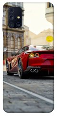 Чохол itsPrint Red Ferrari для Samsung Galaxy M31s