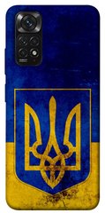 Чехол itsPrint Украинский герб для Xiaomi Redmi Note 11 (Global) / Note 11S