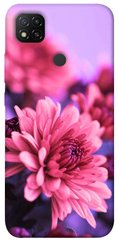 Чехол itsPrint Нежная хризантема для Xiaomi Redmi 9C