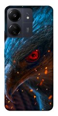 Чехол itsPrint Огненный орел для Xiaomi Redmi 13C