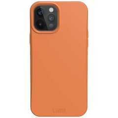 Чехол UAG OUTBACK BIO для Apple iPhone 12 Pro Max (6.7") Оранжевый
