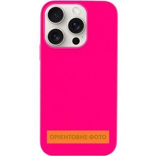 Чохол Silk Full Protective (AA) NO LOGO для Apple iPhone 16e / 17e (6.1") Рожевий / Barbie pink