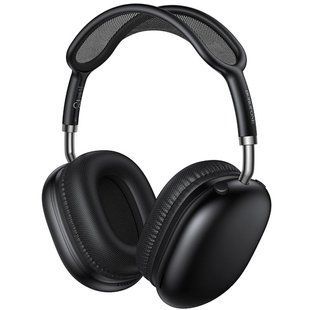Накладные беспроводные наушники Borofone BO36 Tone Black