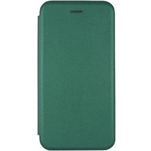 Шкіряний чохол-книжка Classy для Realme 10 4G Зелений