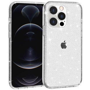 TPU чехол Nova для Apple iPhone 14 Pro (6.1") Clear