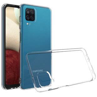 TPU чехол Epic Transparent 1,5mm для Samsung Galaxy M32 Бесцветный (прозрачный)