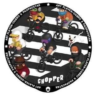 PopSocket PAOPAOSTAR BMX